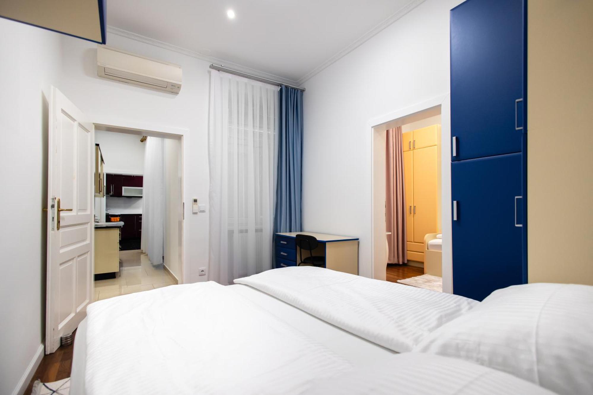 Le David City Apartments 1020 Wien Exterior foto