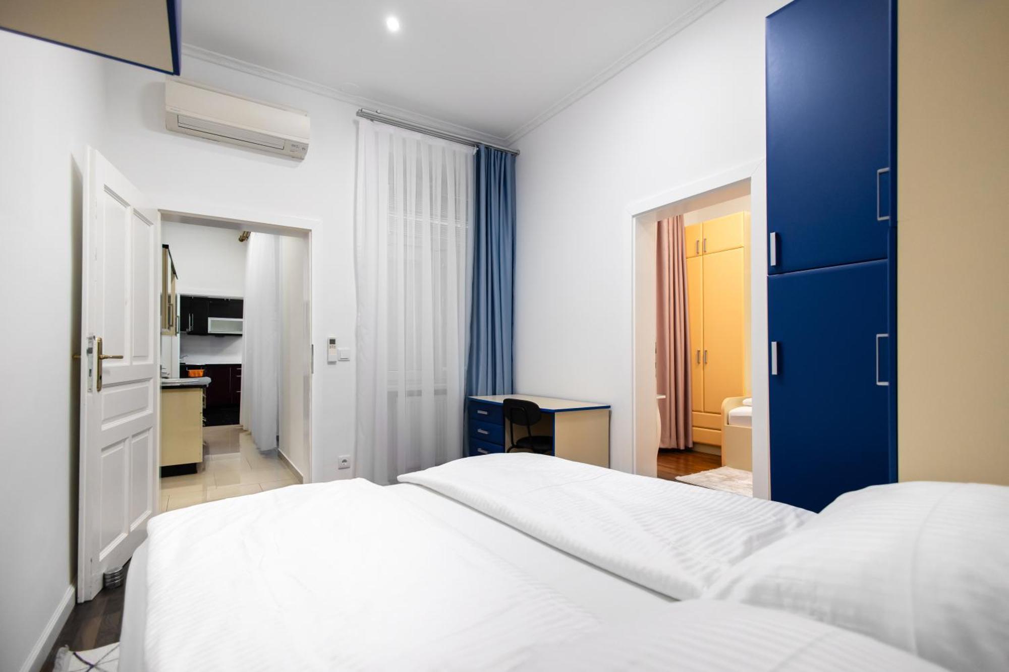 Le David City Apartments 1020 Wien Exterior foto