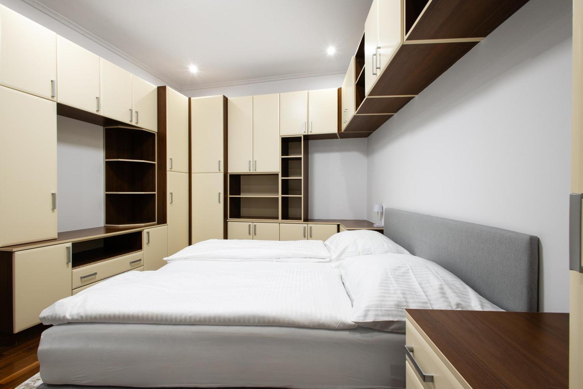 Le David City Apartments 1020 Wien Exterior foto