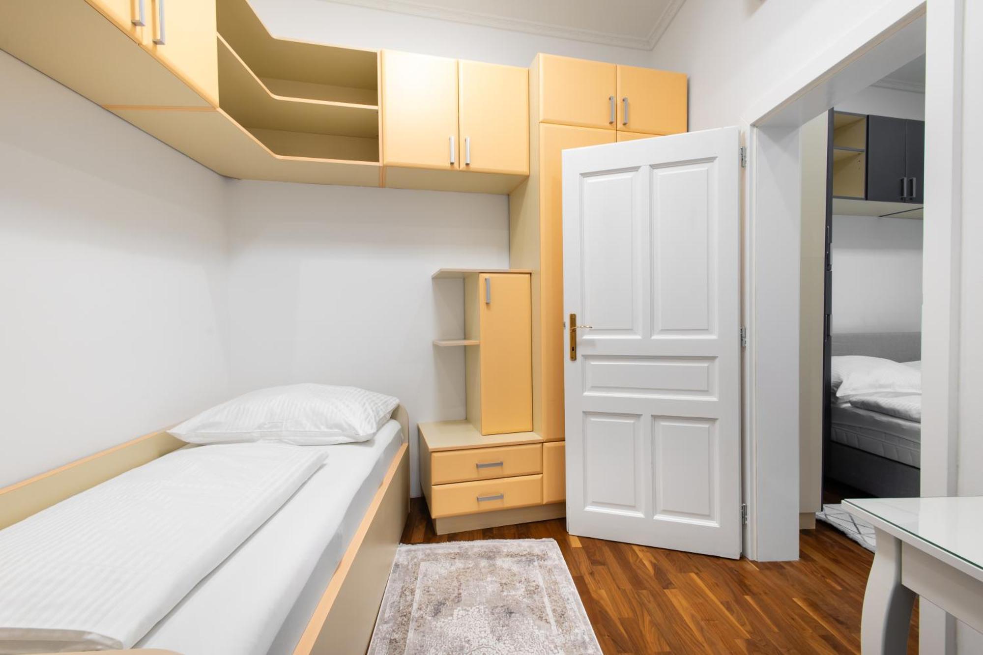 Le David City Apartments 1020 Wien Exterior foto