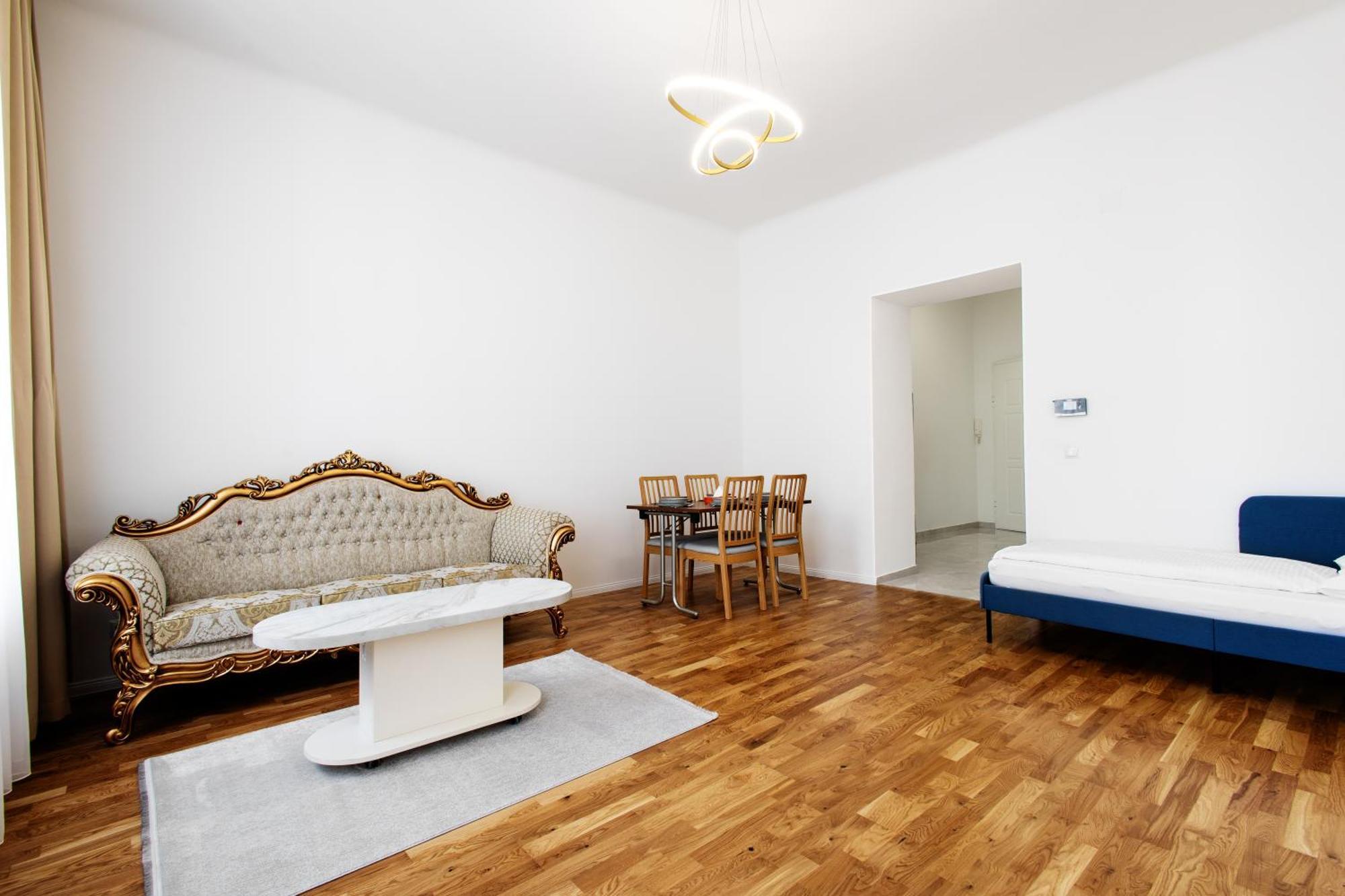 Le David City Apartments 1020 Wien Exterior foto