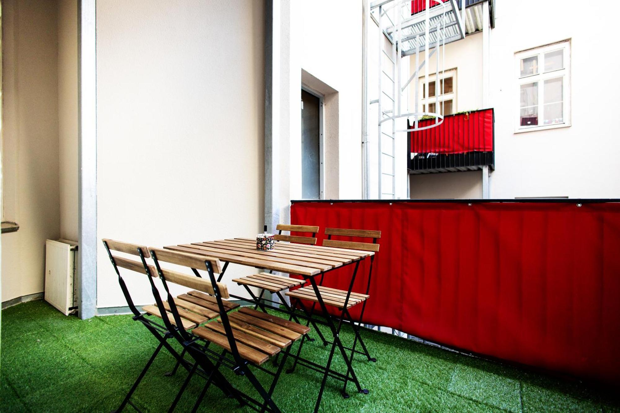 Le David City Apartments 1020 Wien Exterior foto