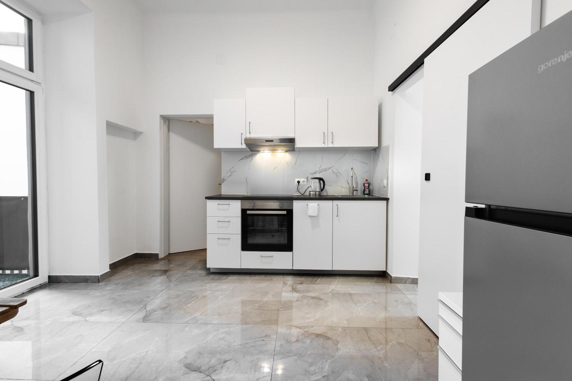 Le David City Apartments 1020 Wien Exterior foto