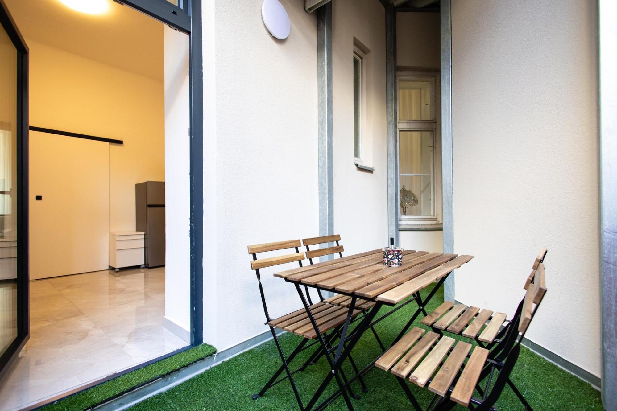 Le David City Apartments 1020 Wien Exterior foto