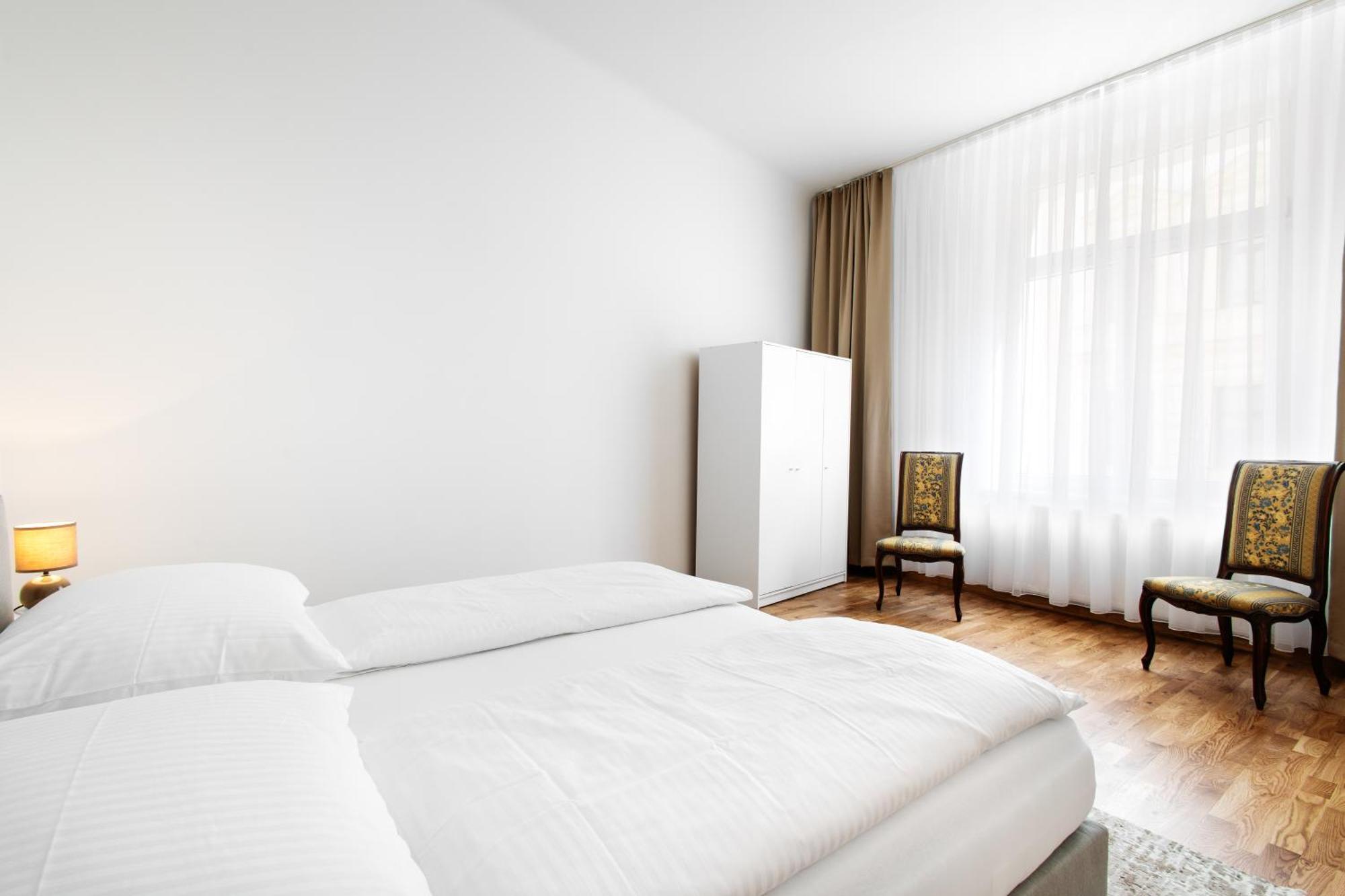 Le David City Apartments 1020 Wien Exterior foto