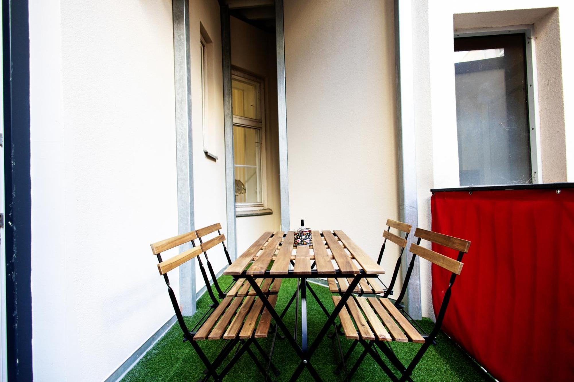 Le David City Apartments 1020 Wien Exterior foto