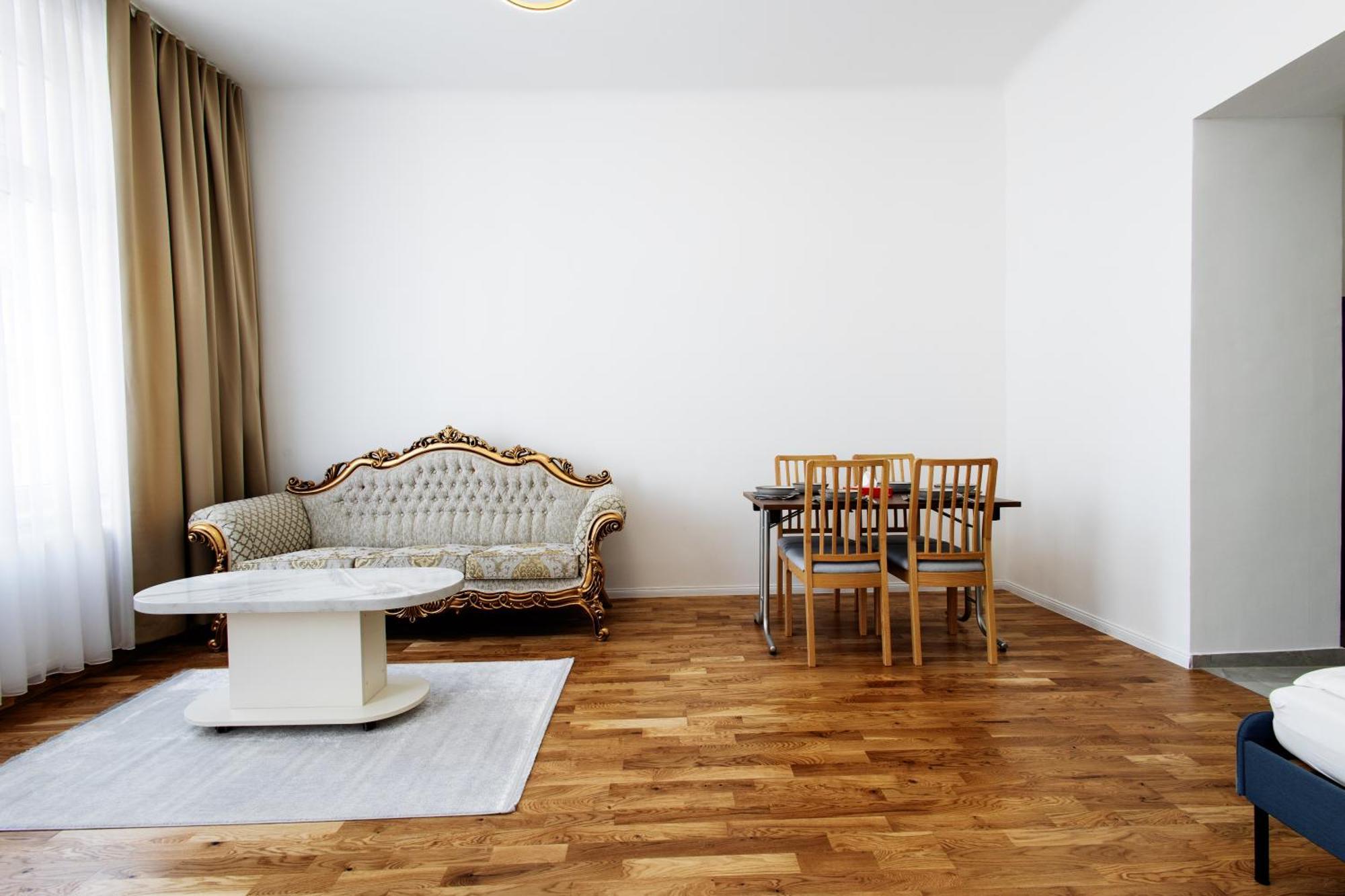Le David City Apartments 1020 Wien Exterior foto