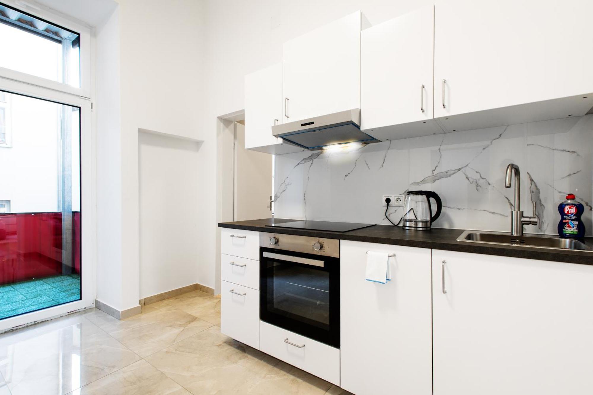 Le David City Apartments 1020 Wien Exterior foto