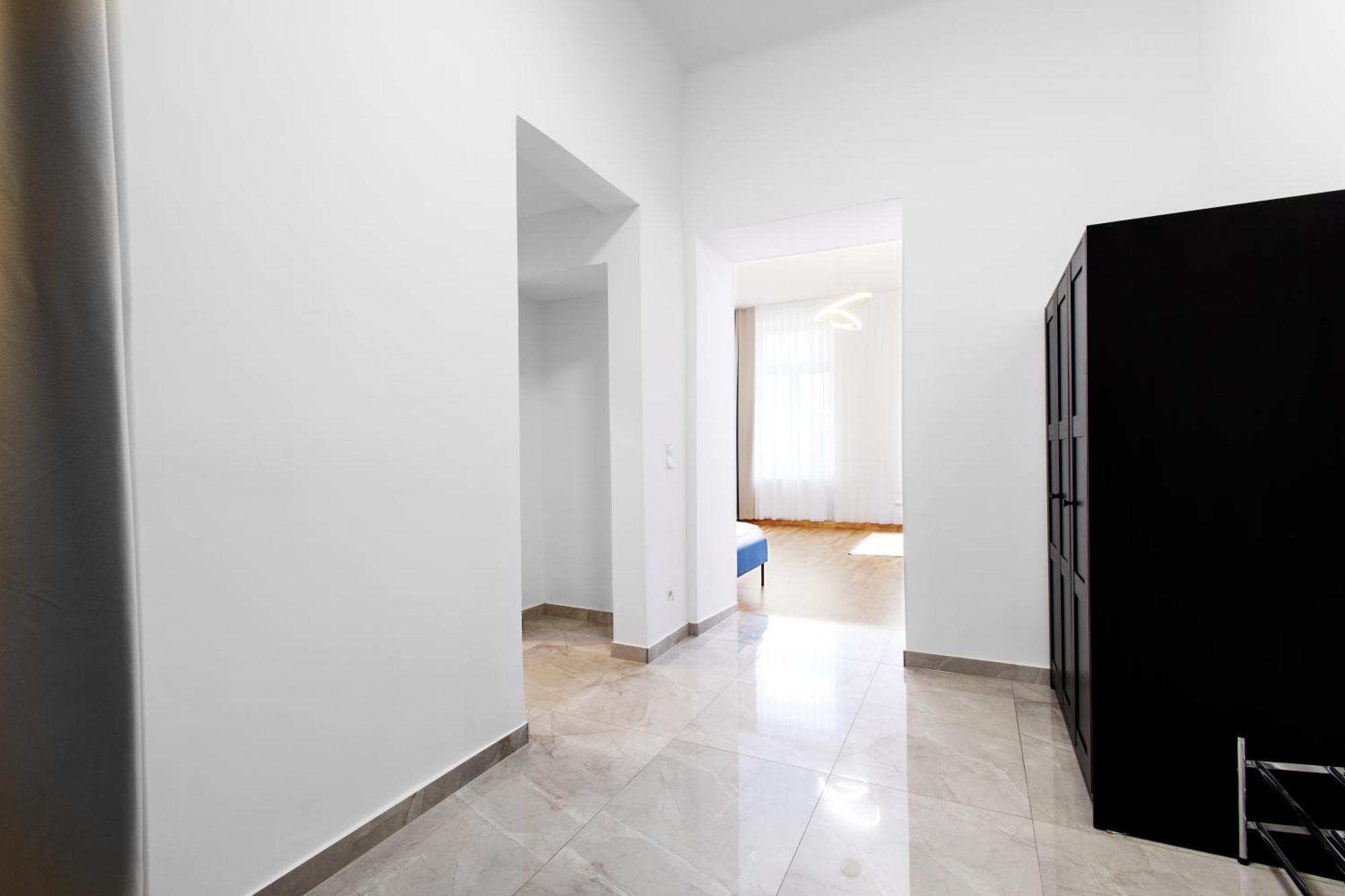 Le David City Apartments 1020 Wien Exterior foto