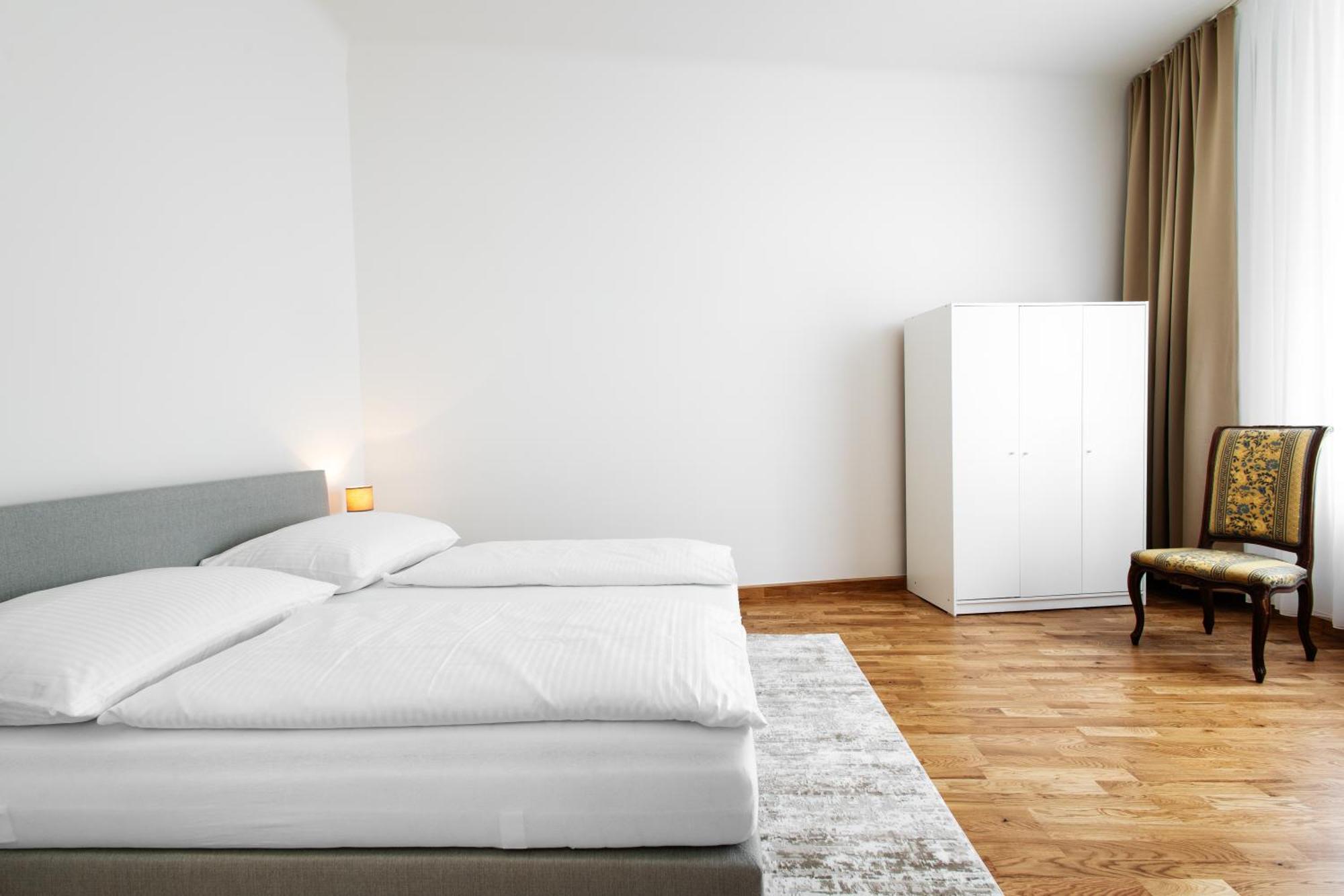 Le David City Apartments 1020 Wien Exterior foto