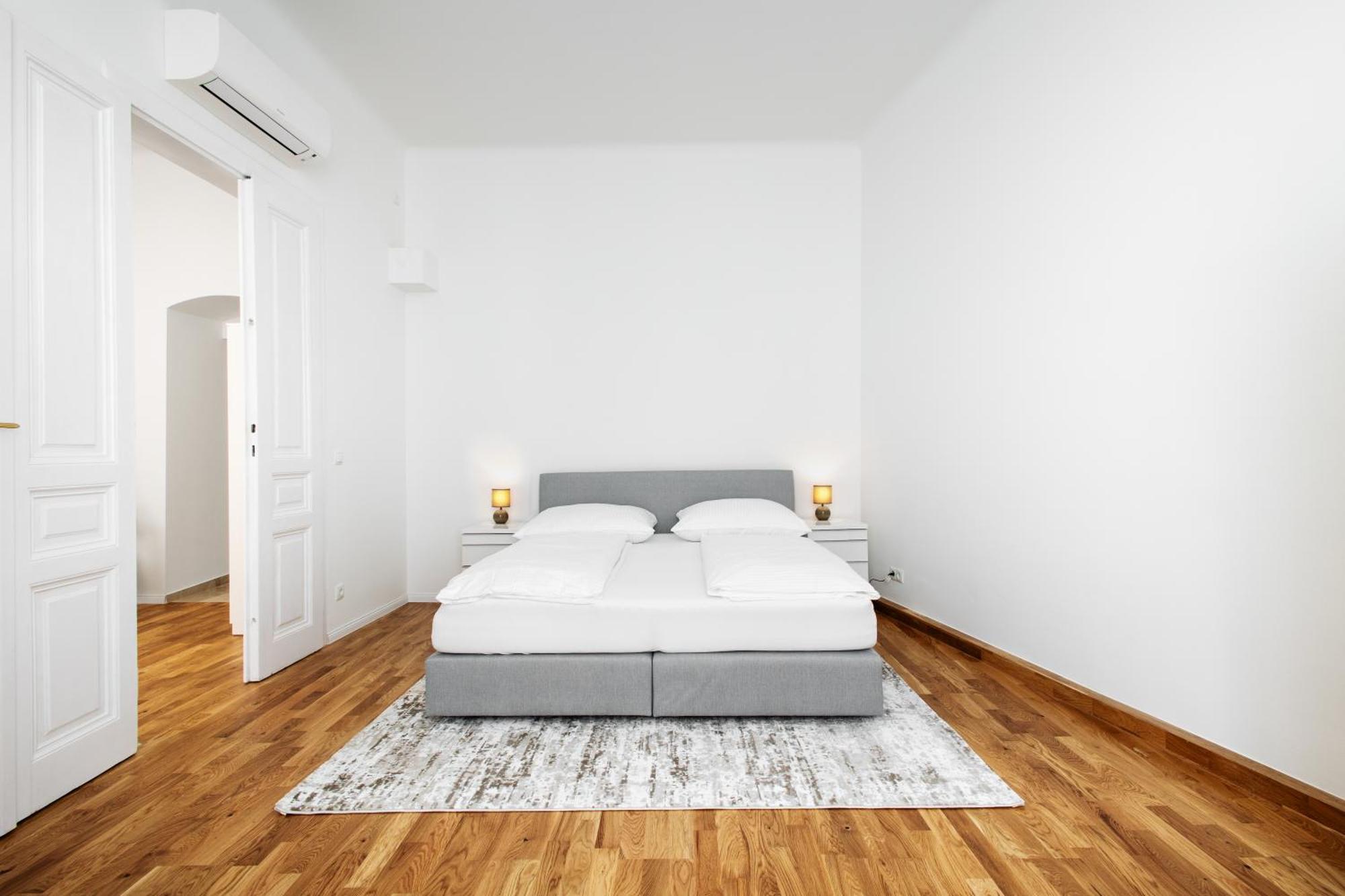 Le David City Apartments 1020 Wien Exterior foto