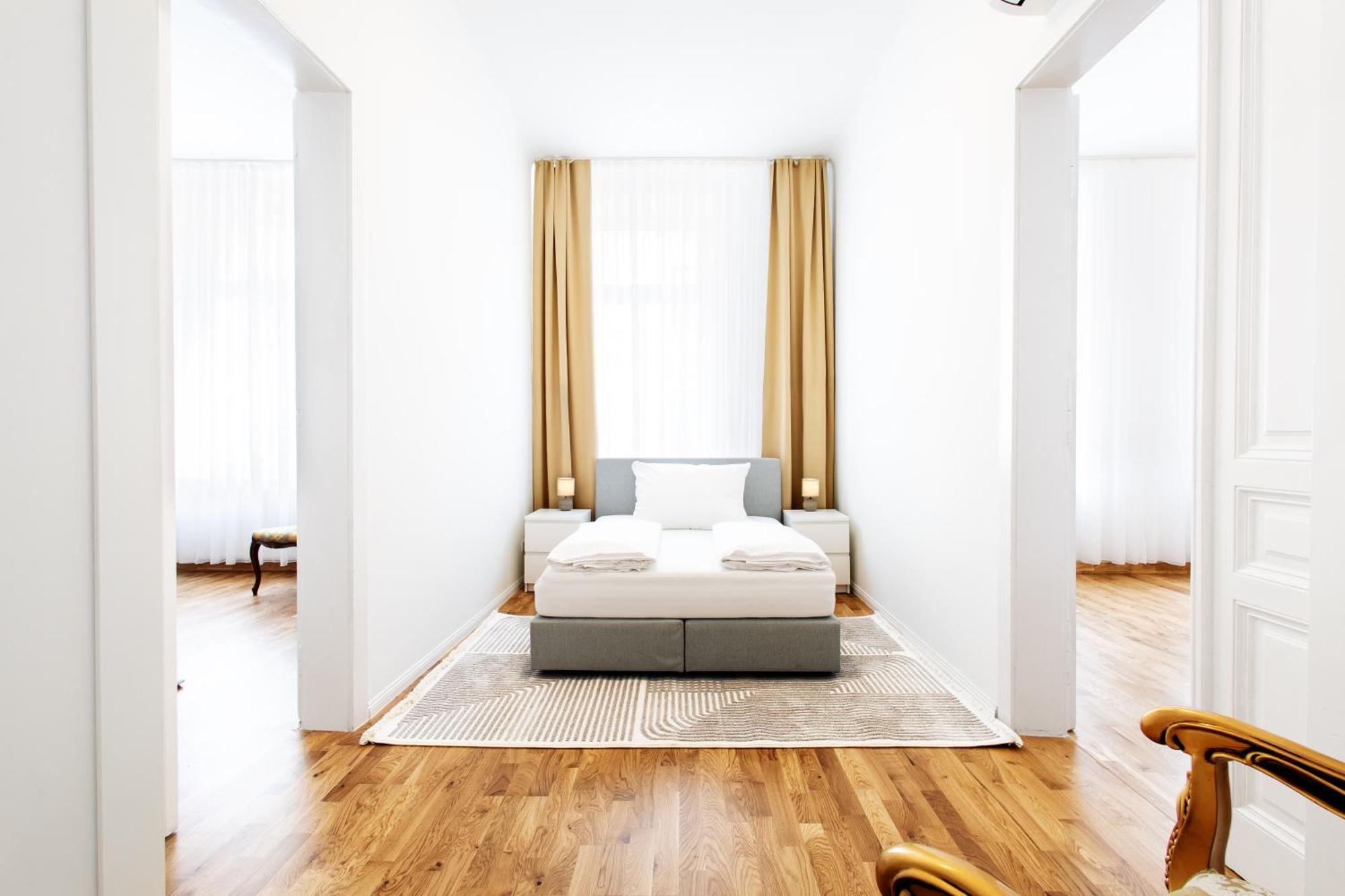 Le David City Apartments 1020 Wien Exterior foto