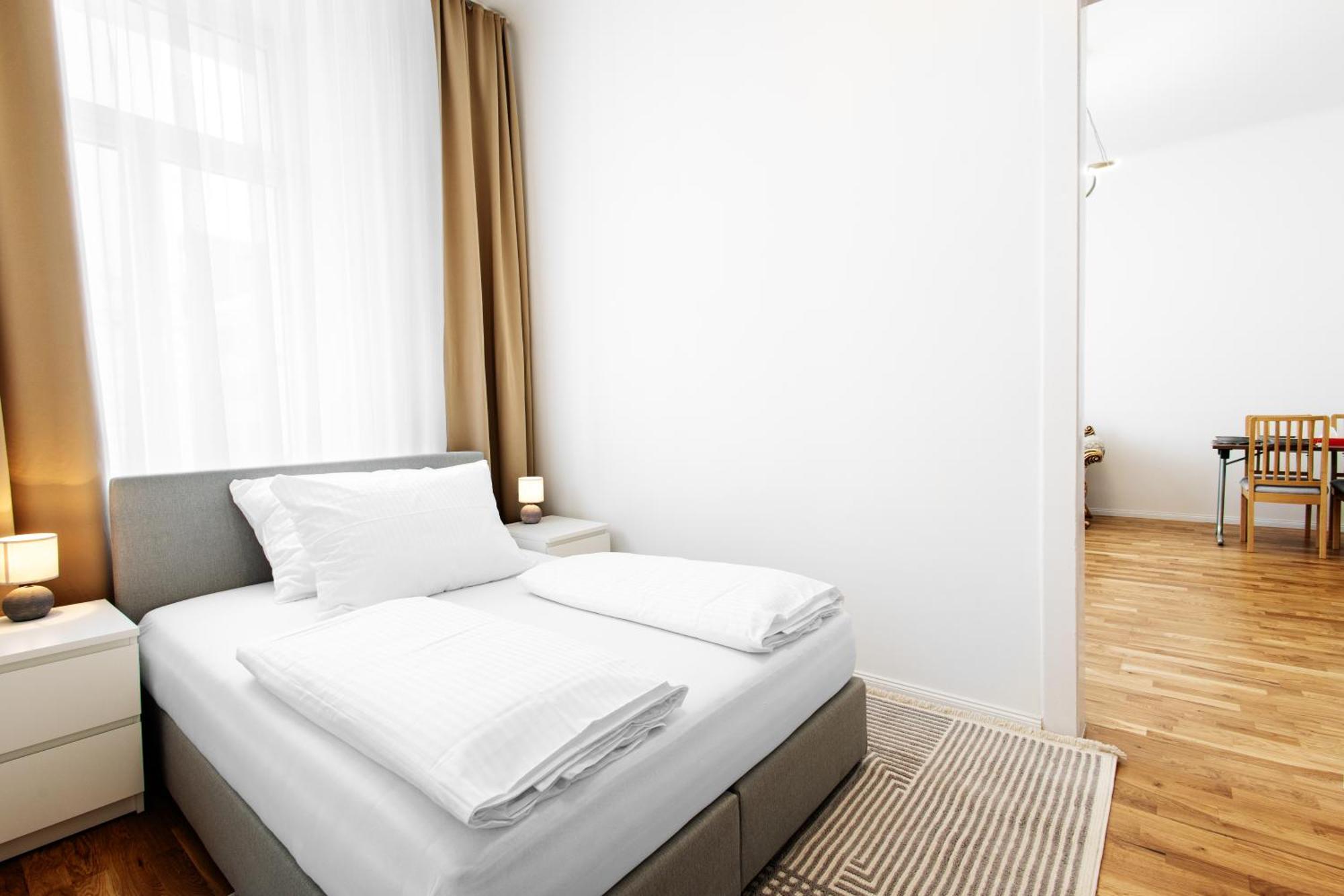 Le David City Apartments 1020 Wien Exterior foto