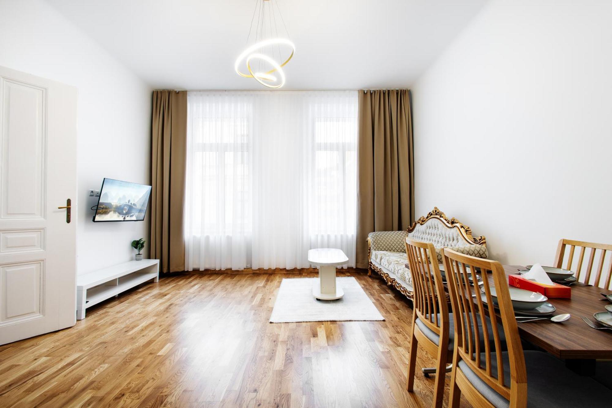 Le David City Apartments 1020 Wien Exterior foto