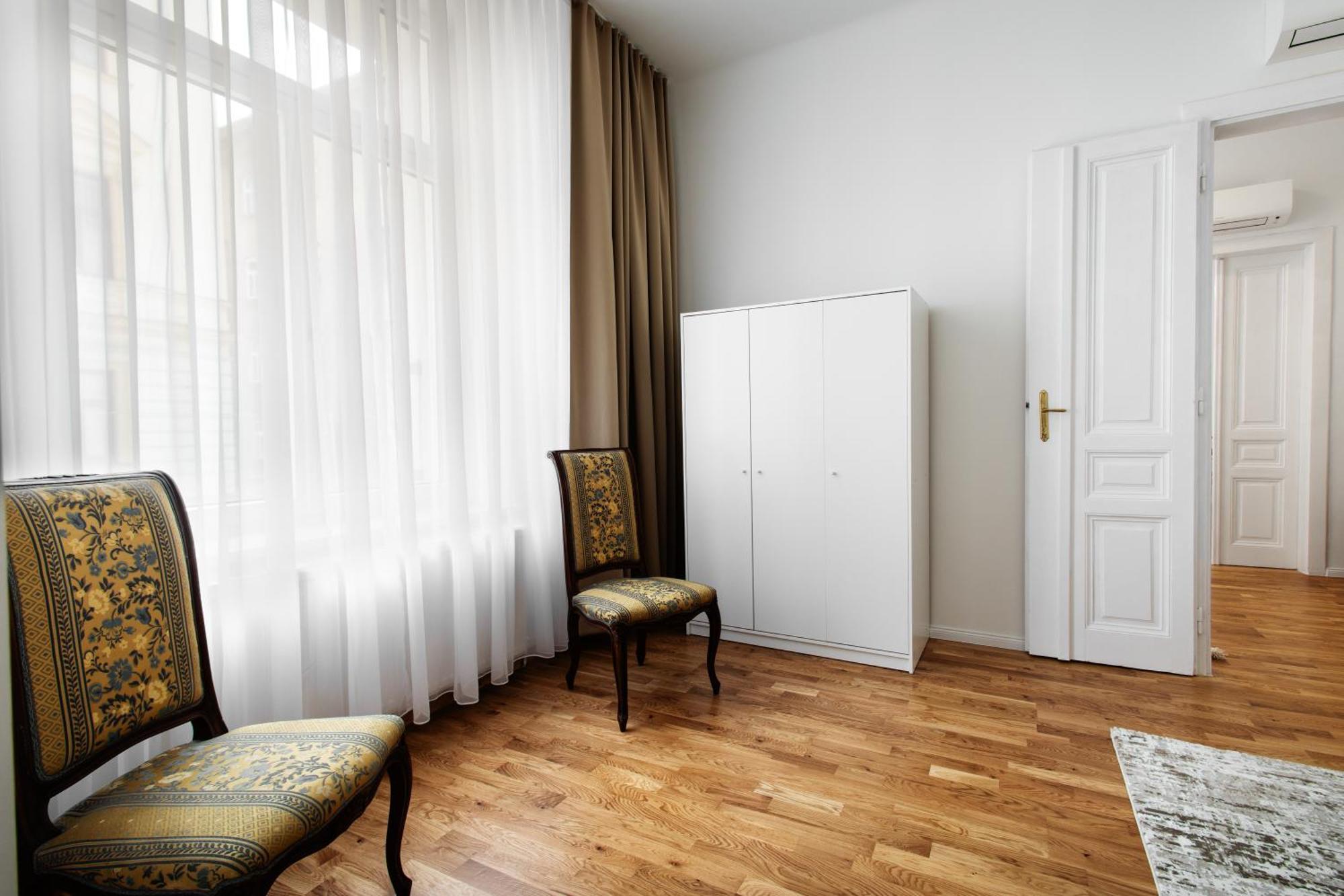 Le David City Apartments 1020 Wien Exterior foto