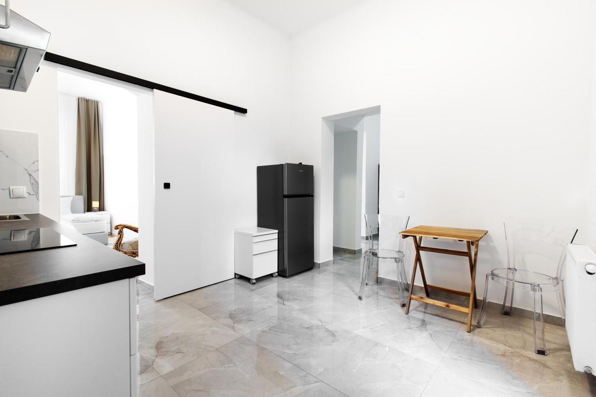 Le David City Apartments 1020 Wien Exterior foto